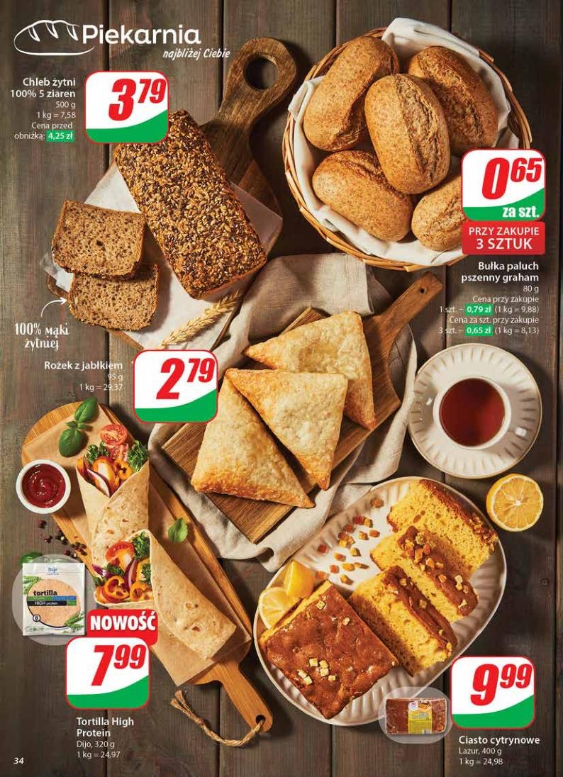 Gazetka promocyjna DINO str. 33