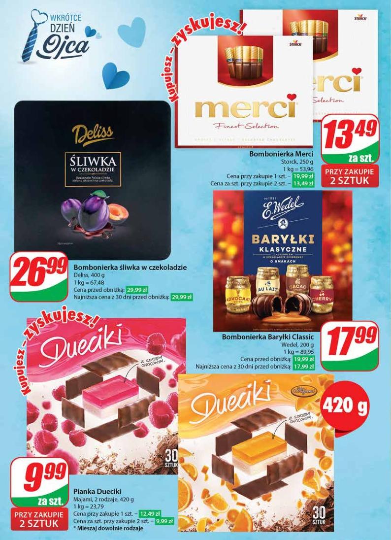 Gazetka promocyjna DINO str. 12