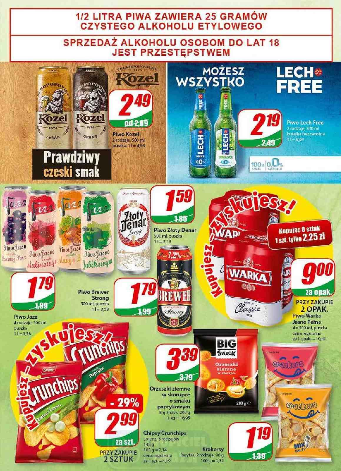 Gazetka promocyjna DINO str. 13