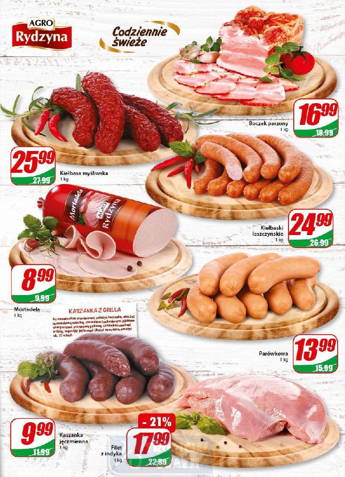 Gazetka promocyjna DINO str. 9