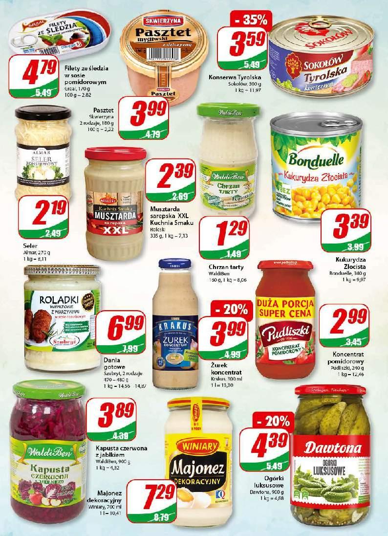 Gazetka promocyjna DINO str. 8