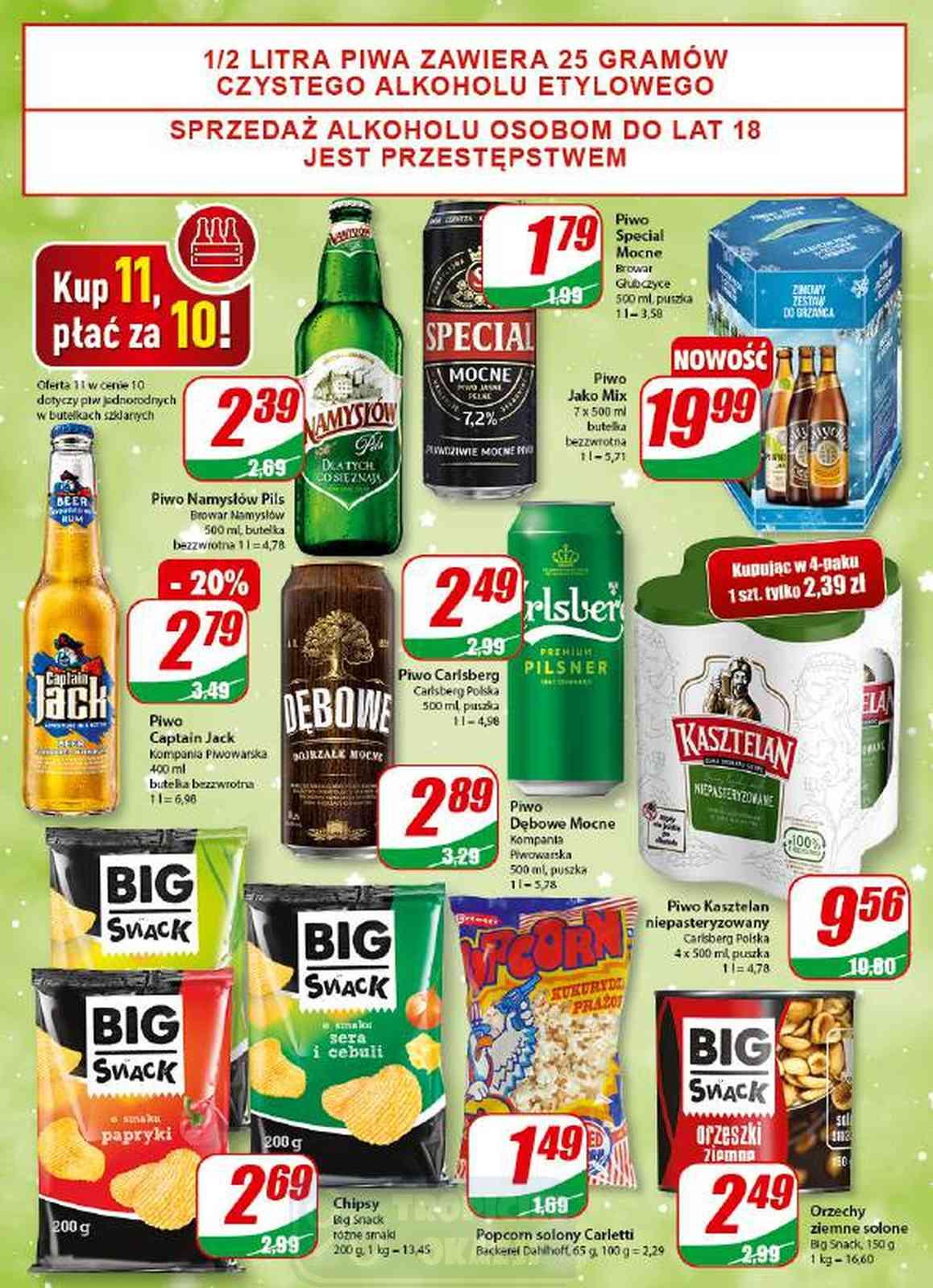 Gazetka promocyjna DINO str. 20