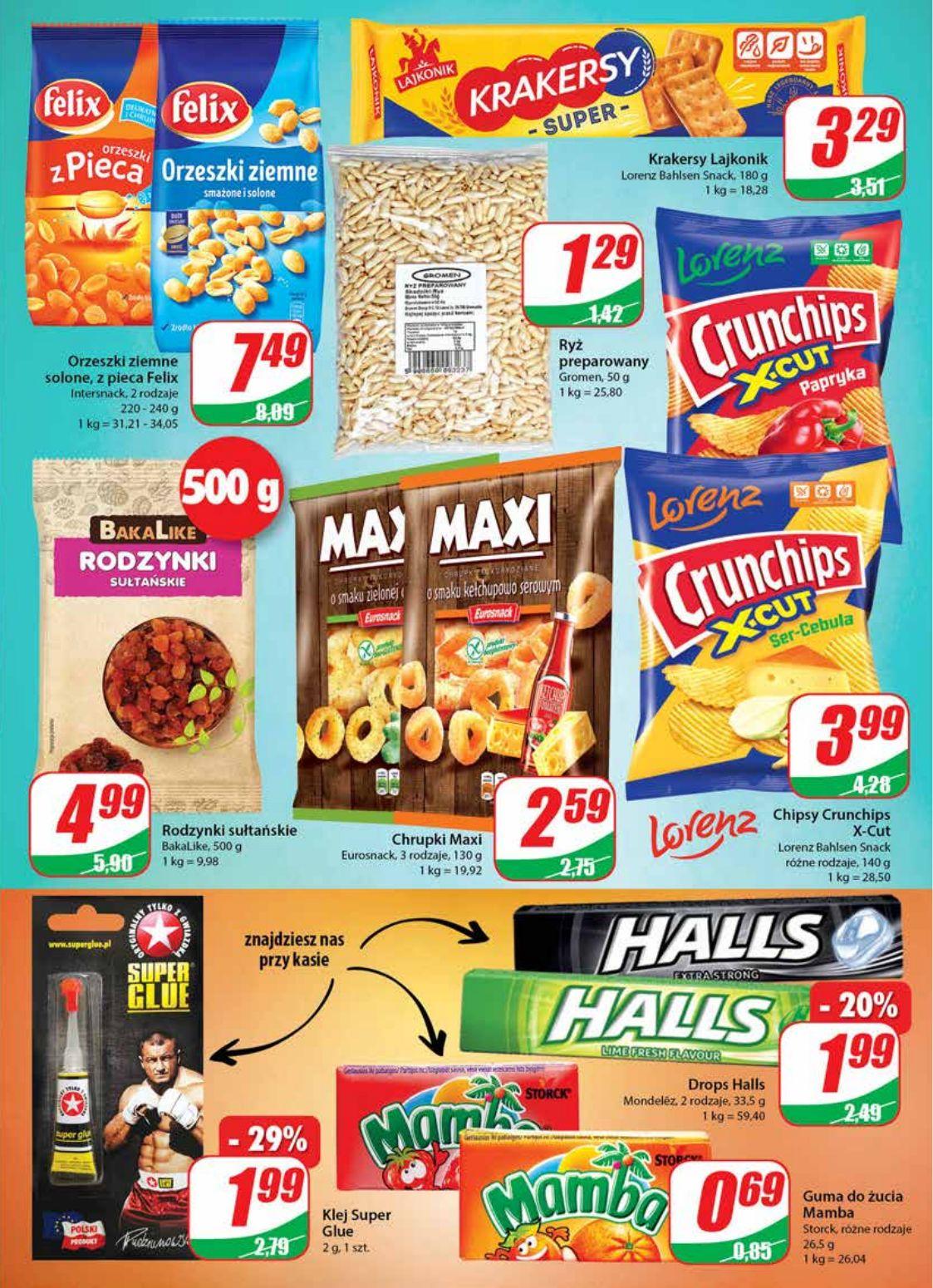 Gazetka promocyjna DINO str. 17