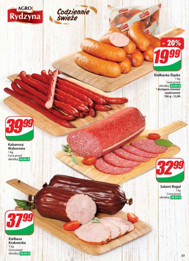 Gazetka promocyjna DINO str. 32