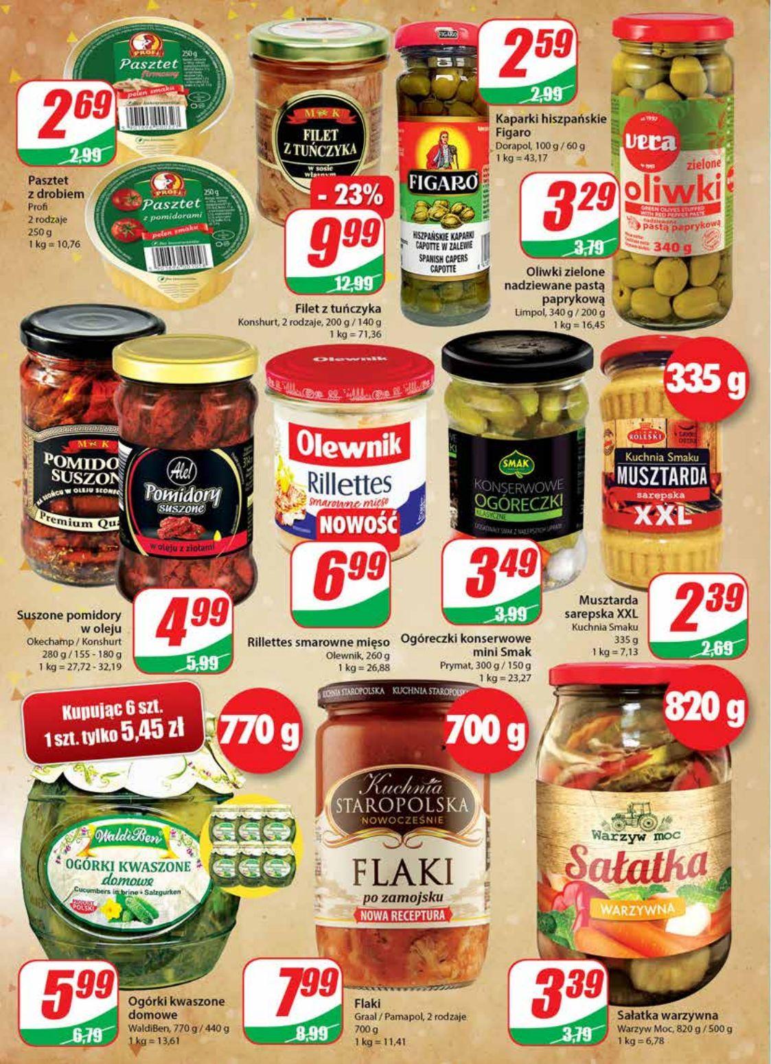 Gazetka promocyjna DINO str. 8