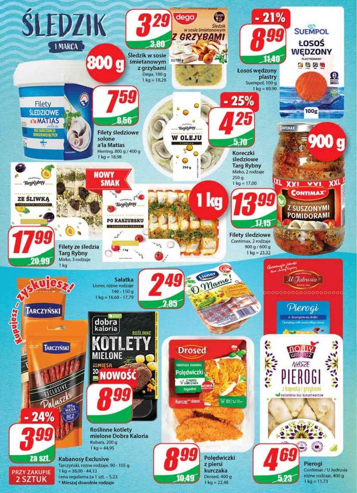 Gazetka promocyjna DINO str. 17