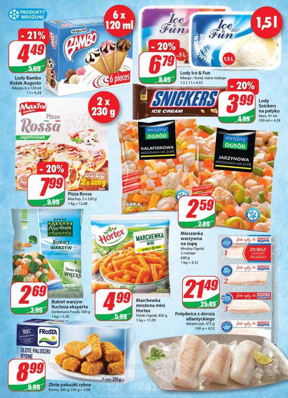 Gazetka promocyjna DINO str. 11