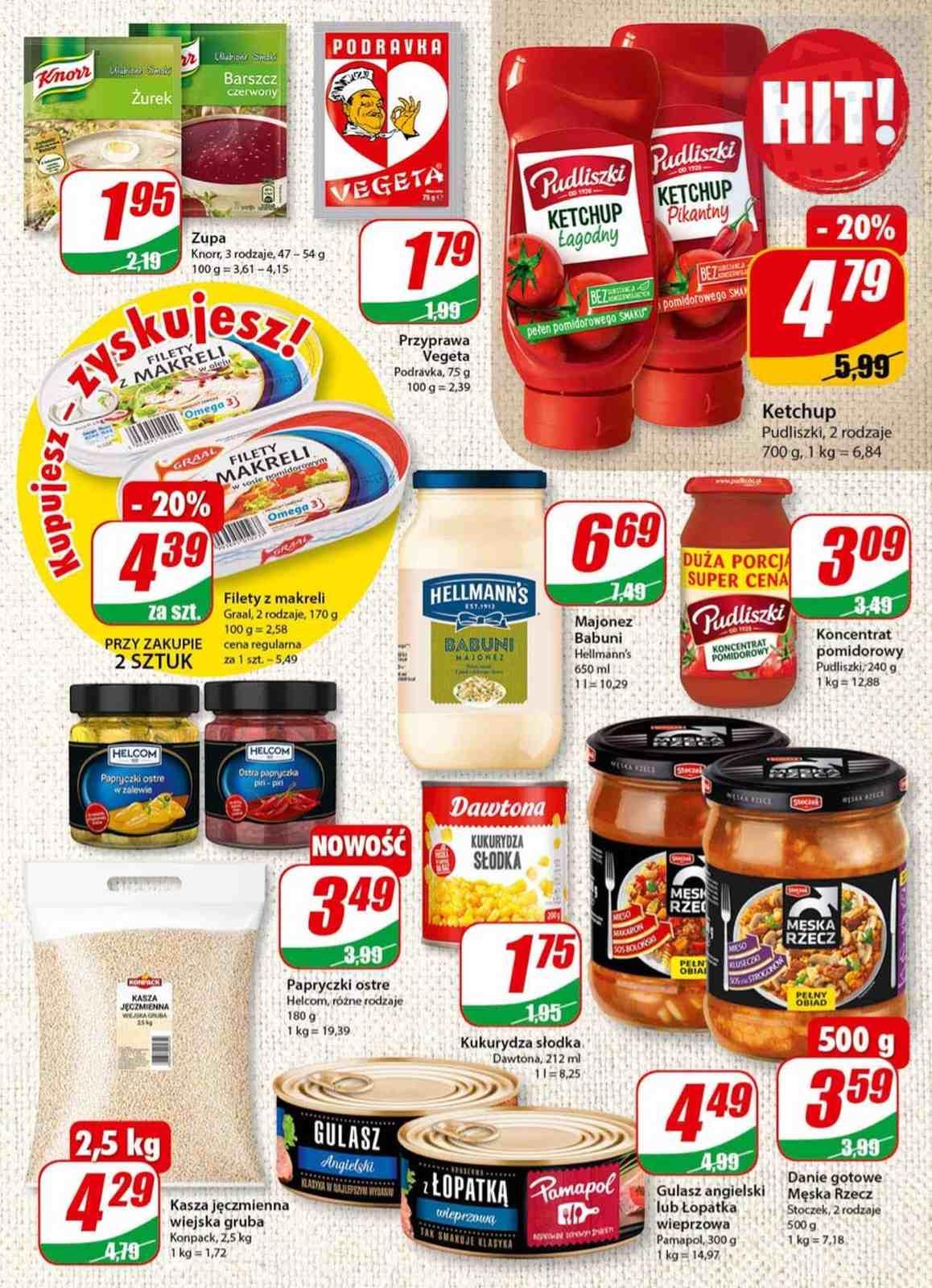 Gazetka promocyjna DINO str. 11