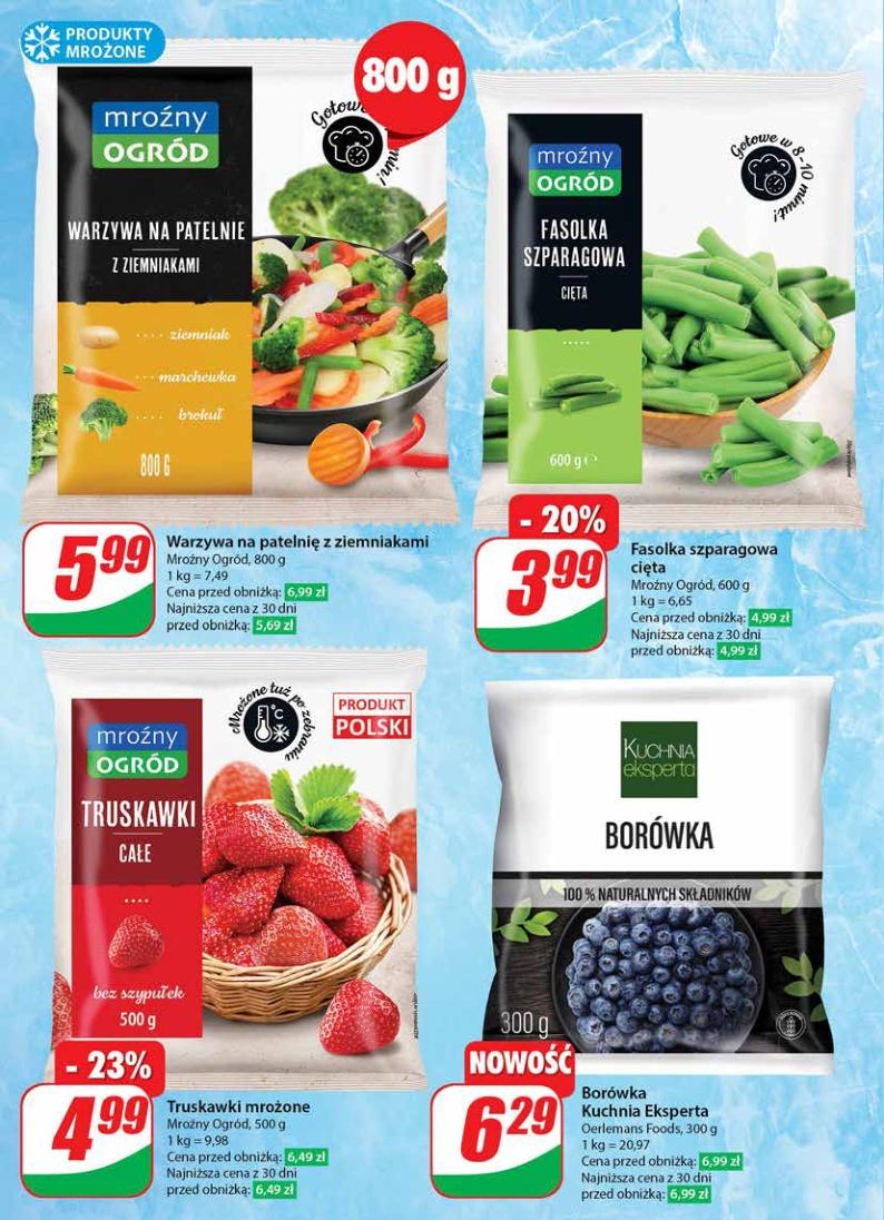 Gazetka promocyjna DINO str. 22