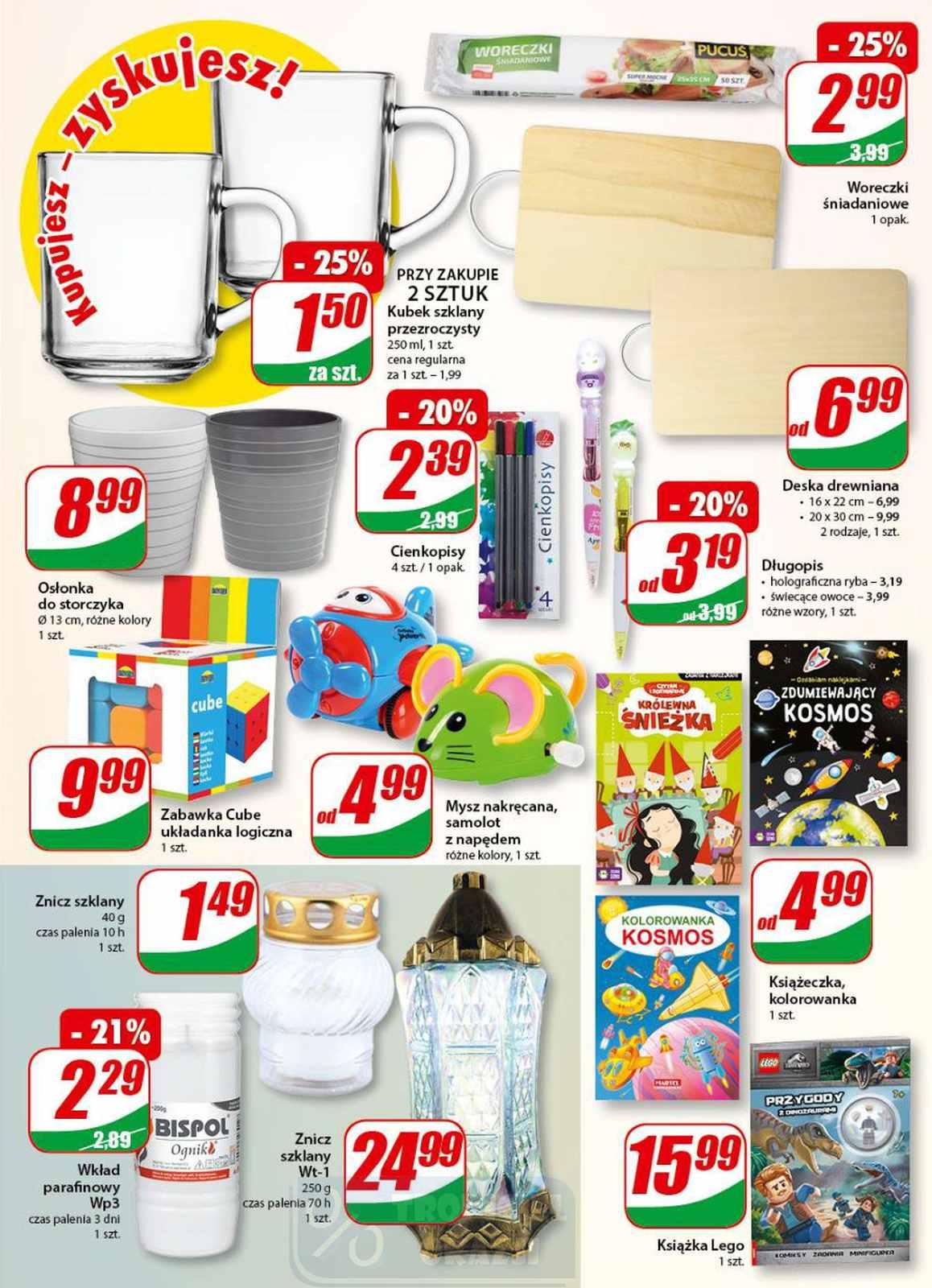 Gazetka promocyjna DINO str. 15