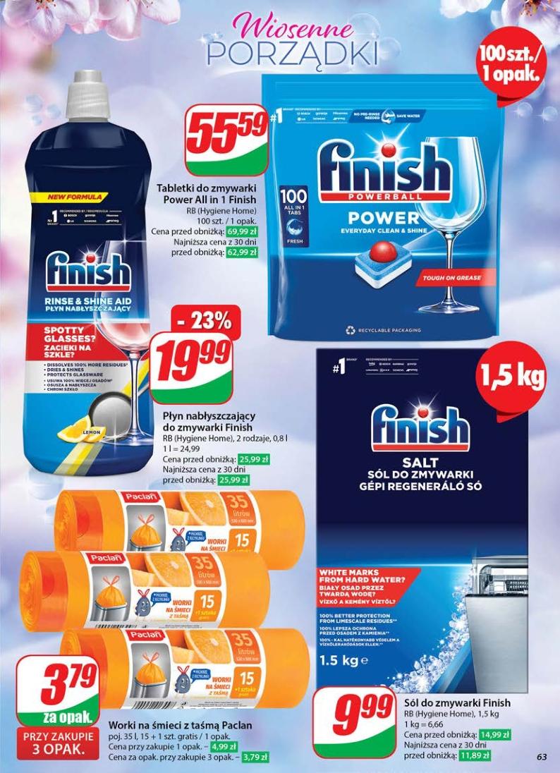 Gazetka promocyjna DINO str. 63