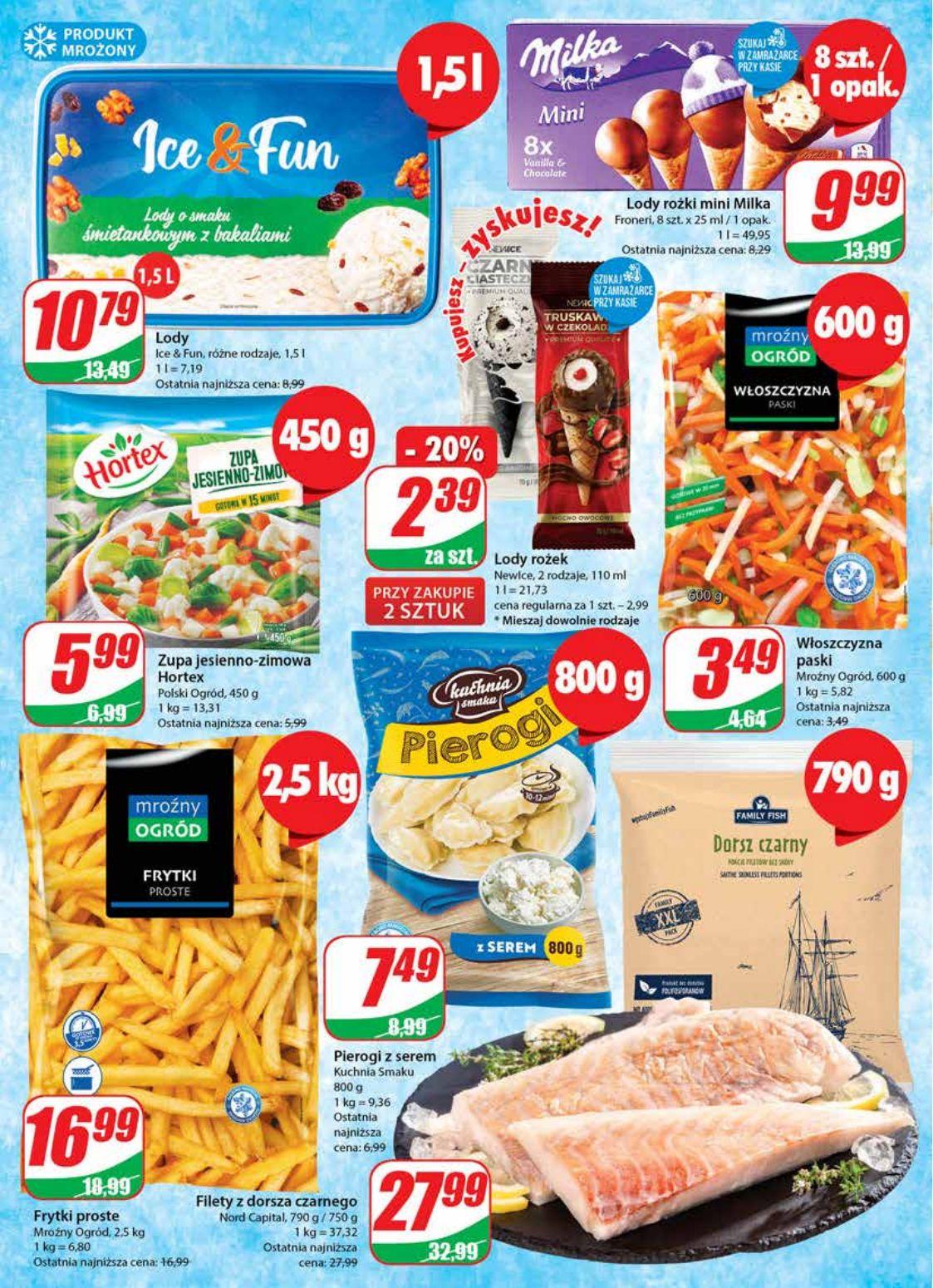 Gazetka promocyjna DINO str. 10