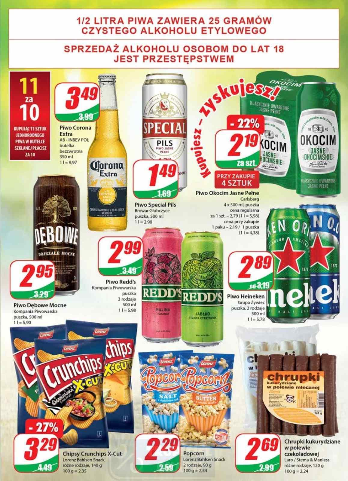 Gazetka promocyjna DINO str. 15