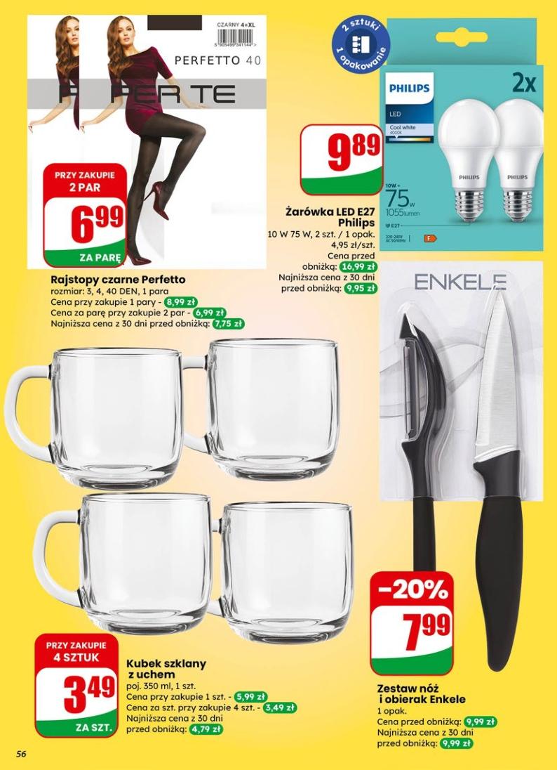 Gazetka promocyjna DINO str. 56