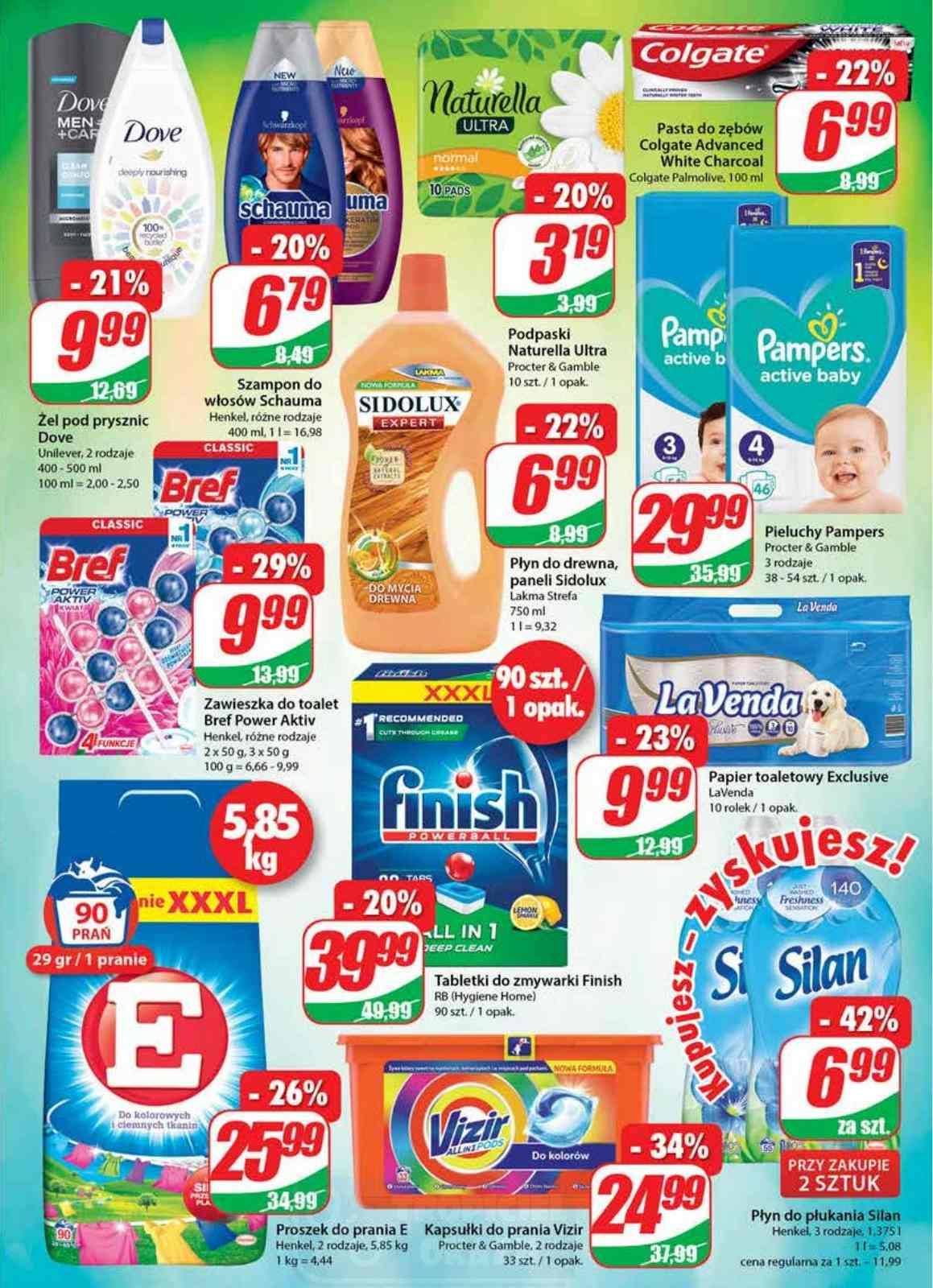 Gazetka promocyjna DINO str. 19