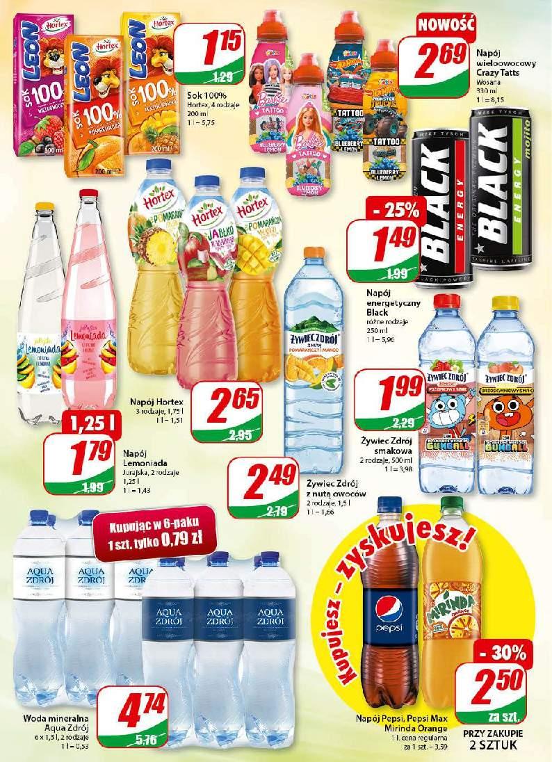 Gazetka promocyjna DINO str. 2