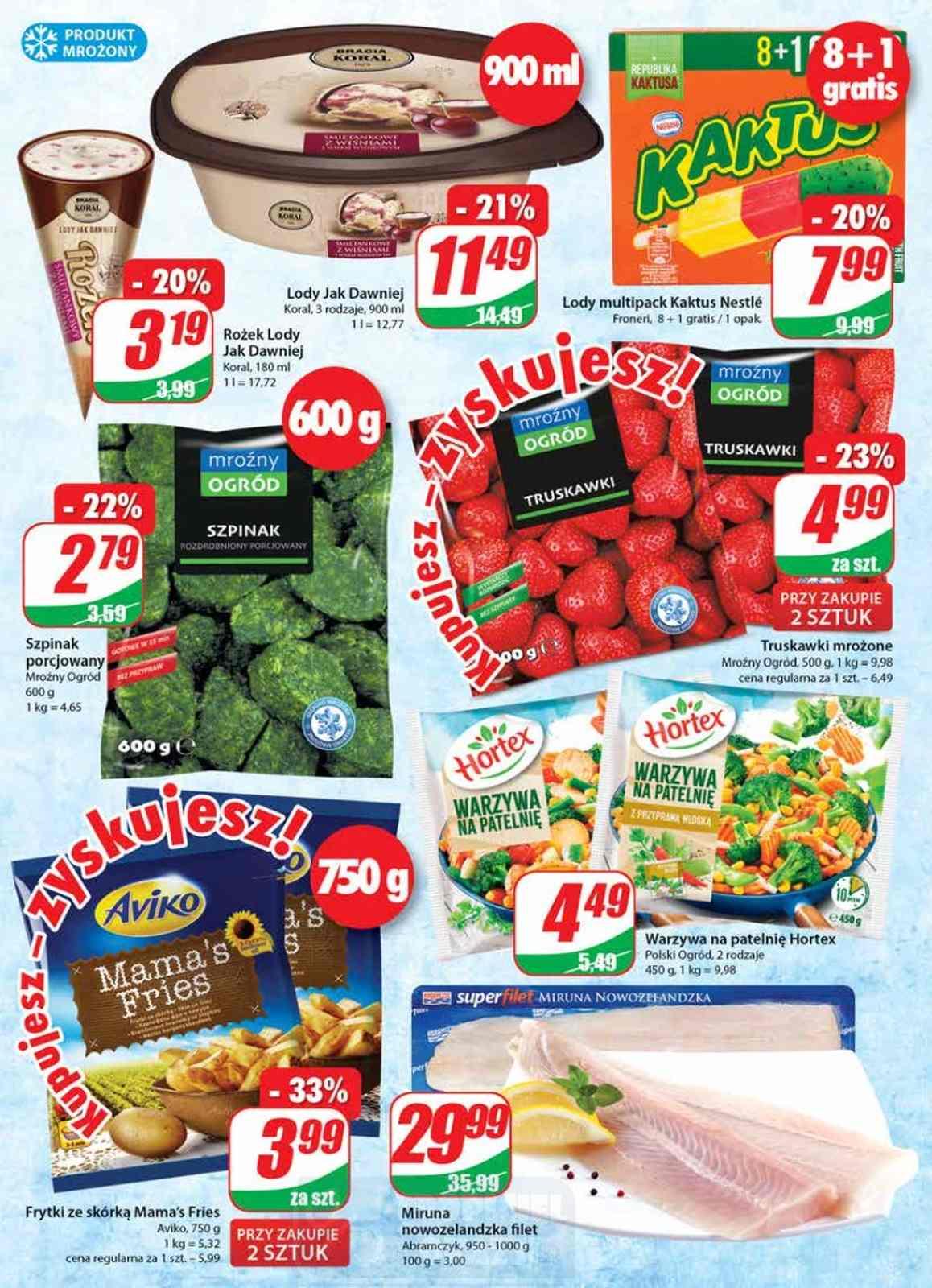 Gazetka promocyjna DINO str. 10