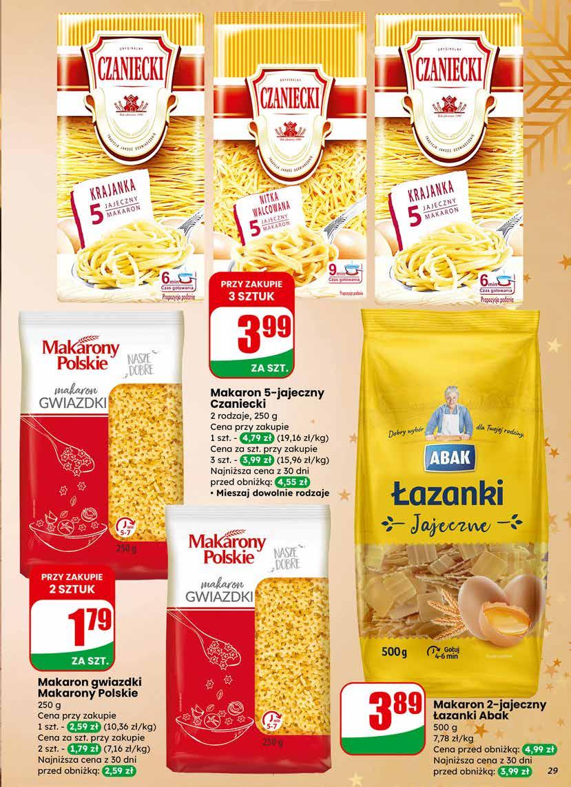 Gazetka promocyjna DINO str. 29