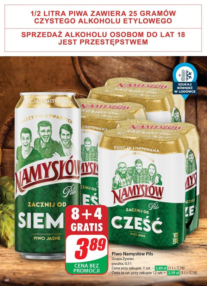 Gazetka promocyjna DINO str. 60