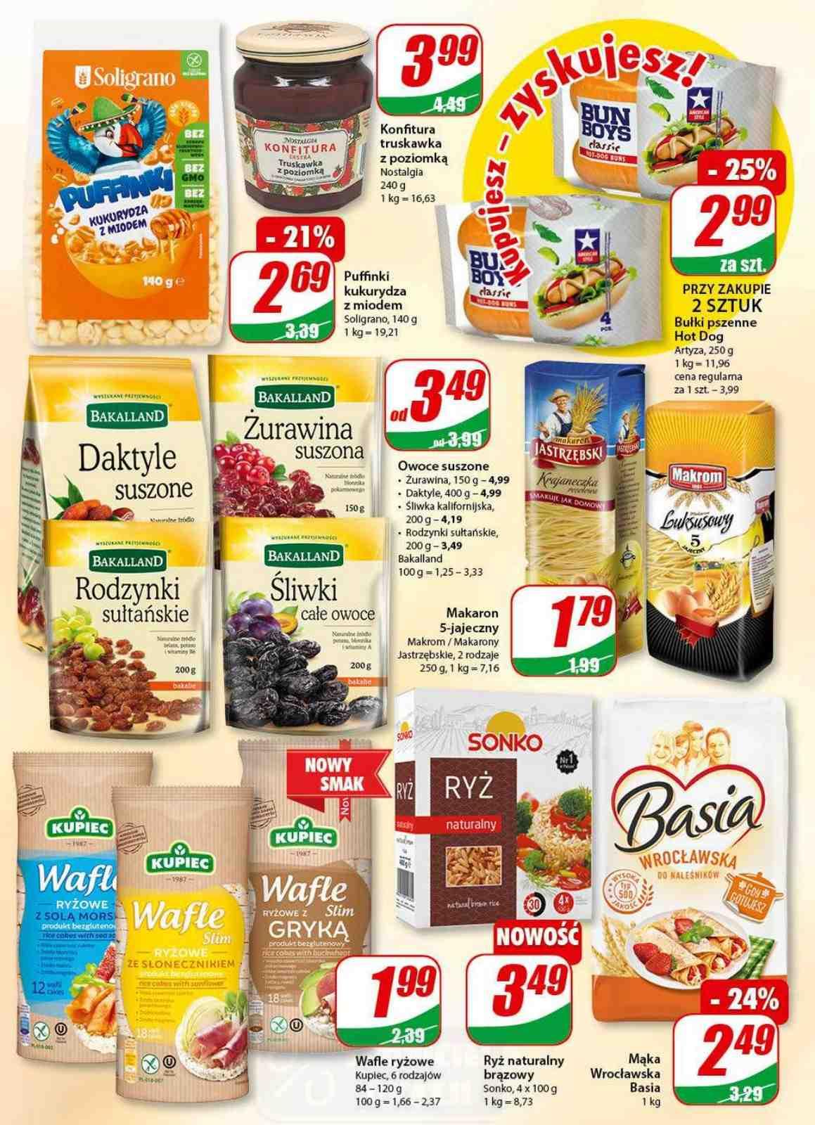 Gazetka promocyjna DINO str. 6