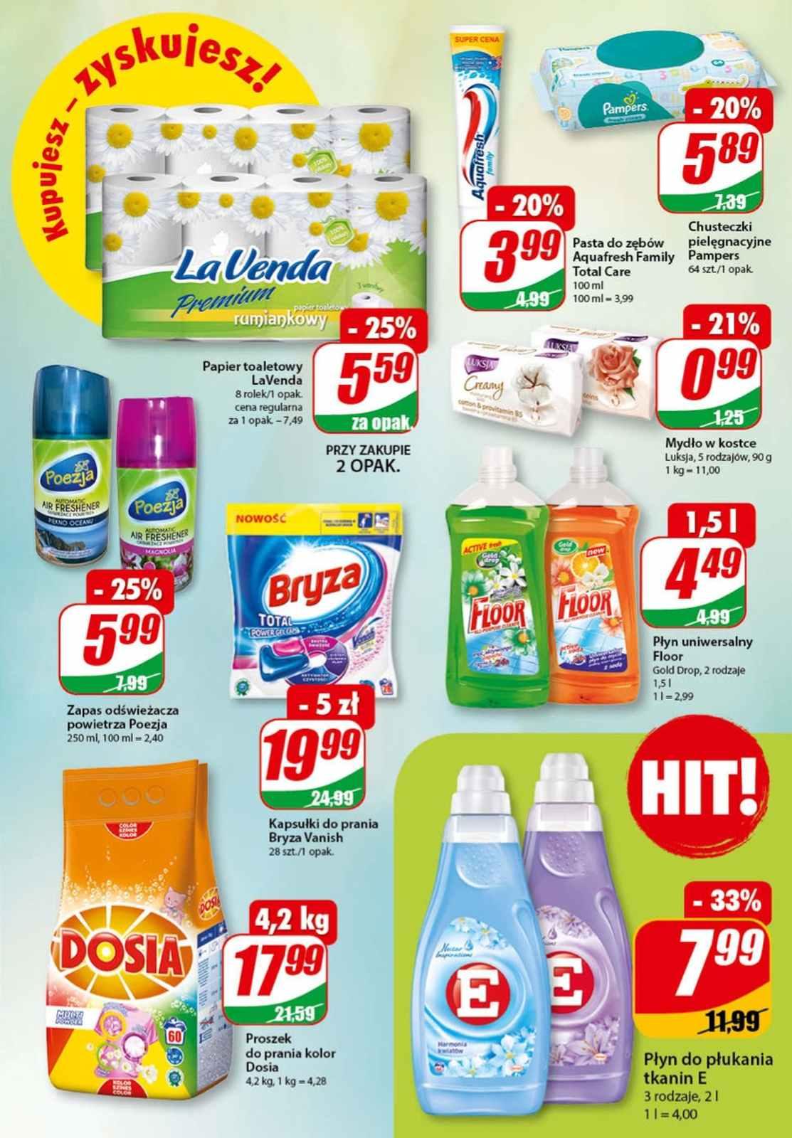 Gazetka promocyjna DINO str. 15