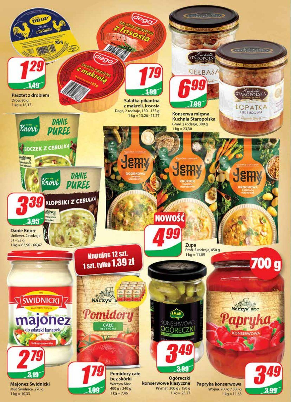 Gazetka promocyjna DINO str. 8