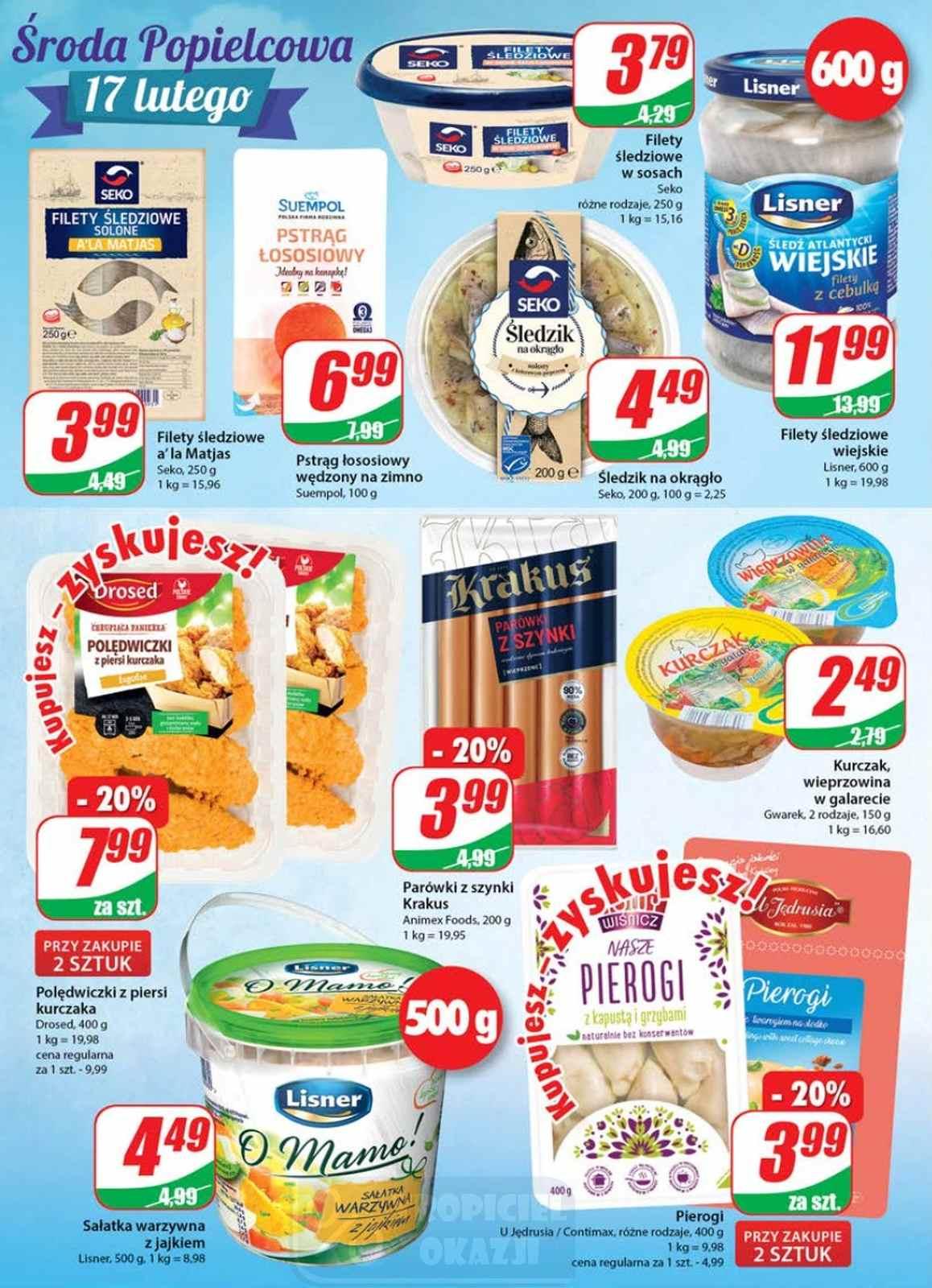 Gazetka promocyjna DINO str. 14