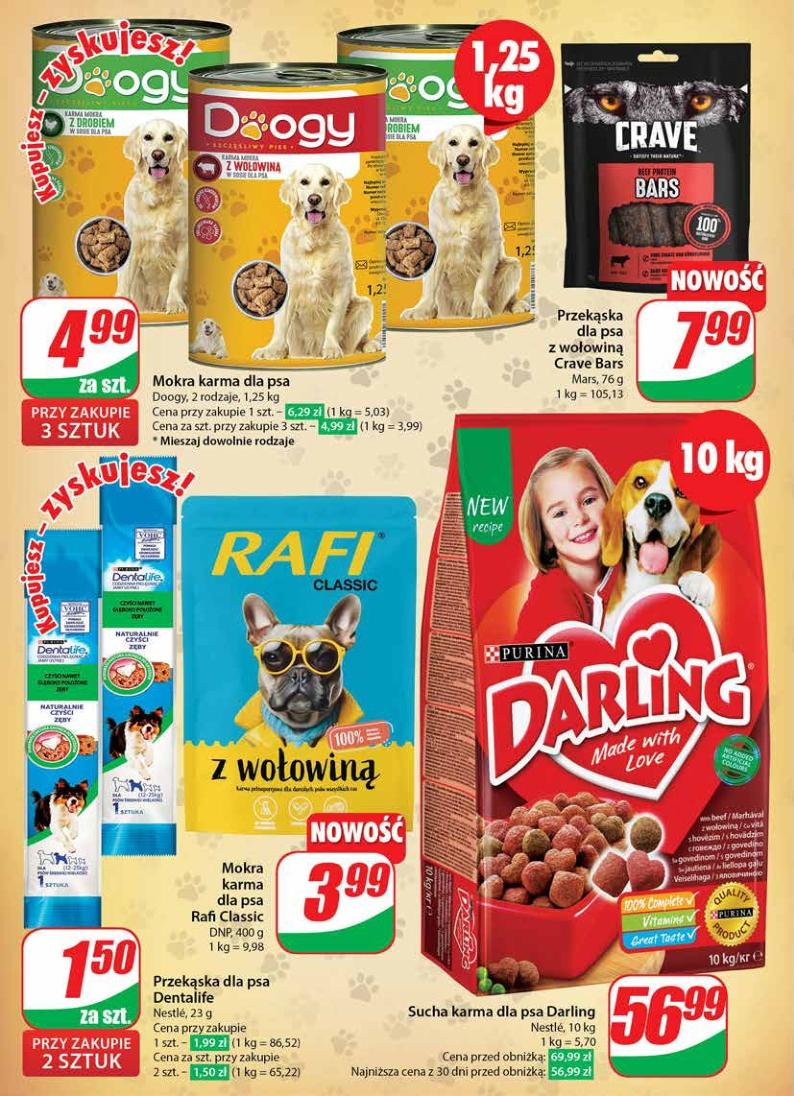 Gazetka promocyjna DINO str. 58