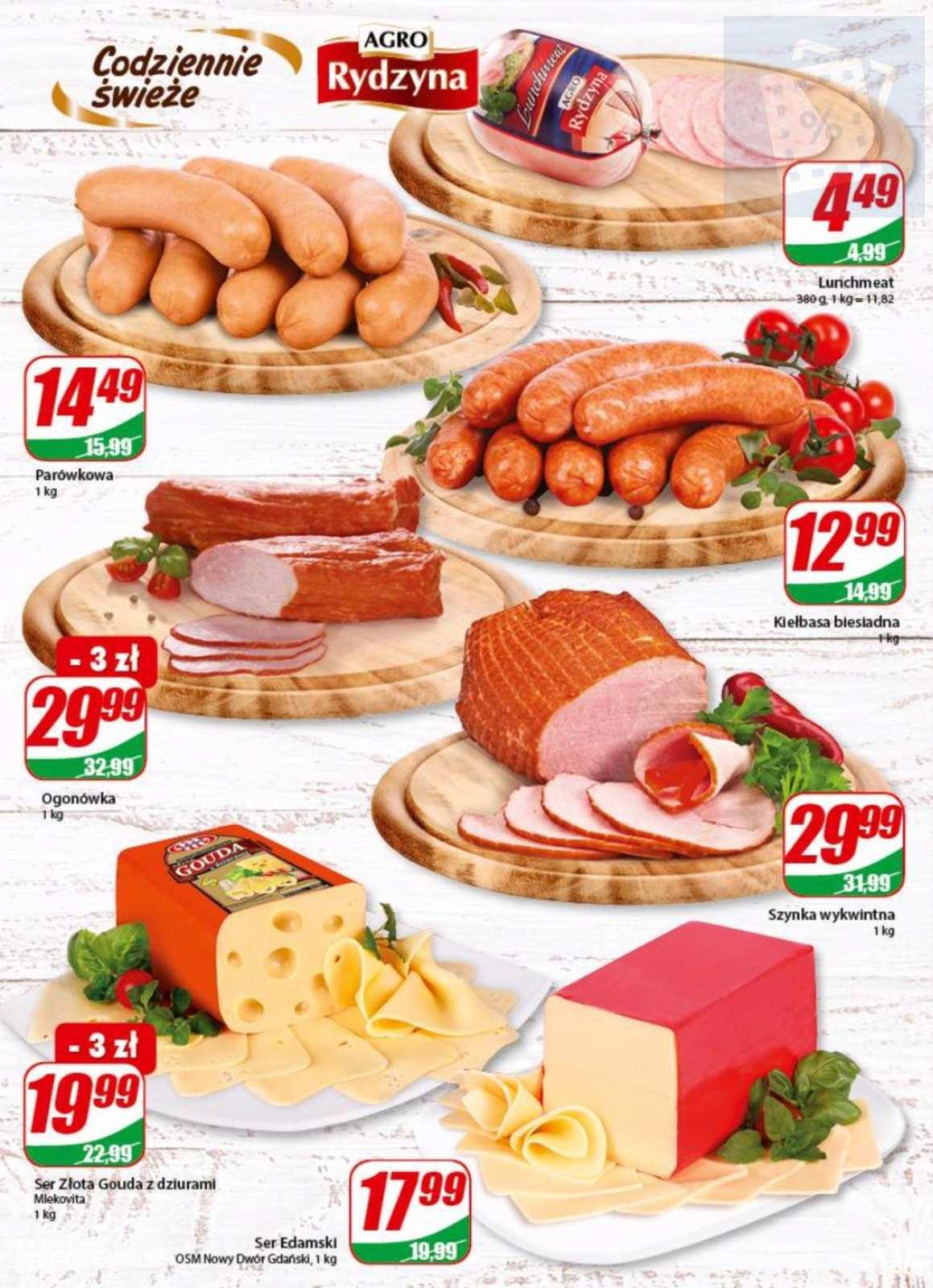 Gazetka promocyjna DINO str. 2