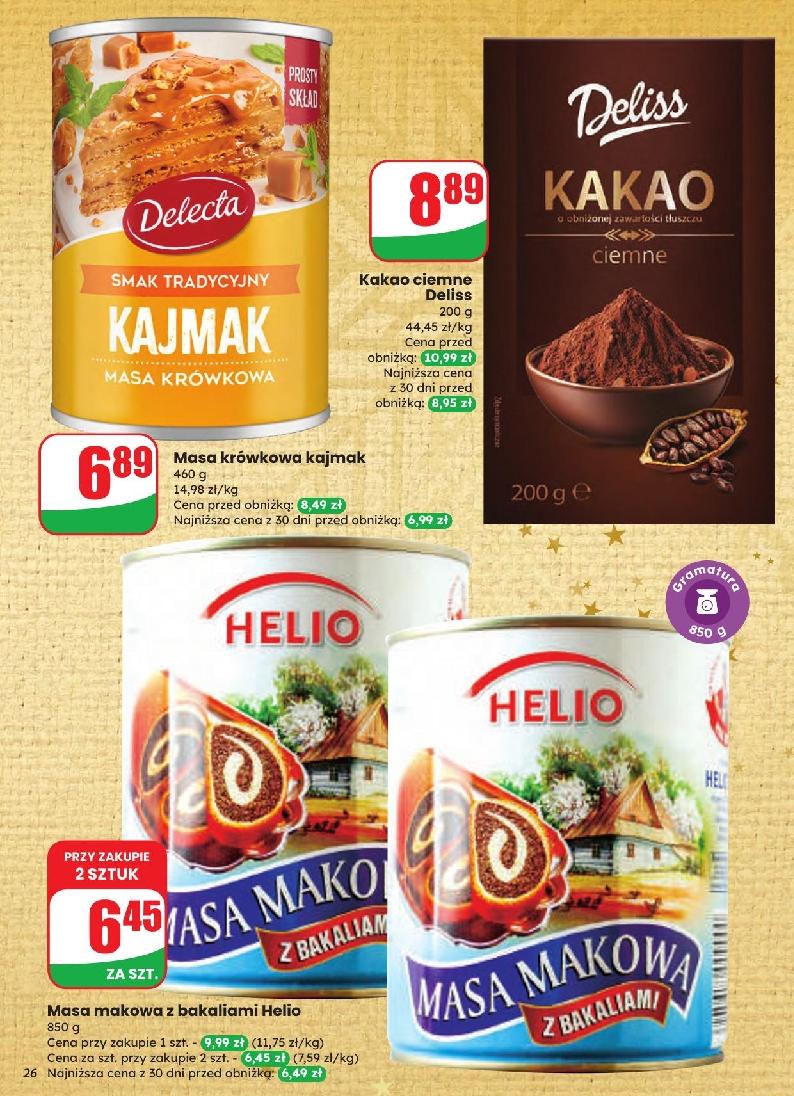 Gazetka promocyjna DINO str. 26