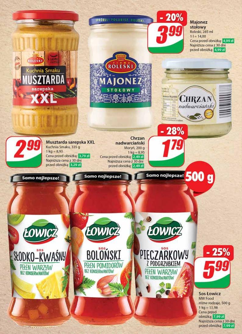 Gazetka promocyjna DINO str. 22