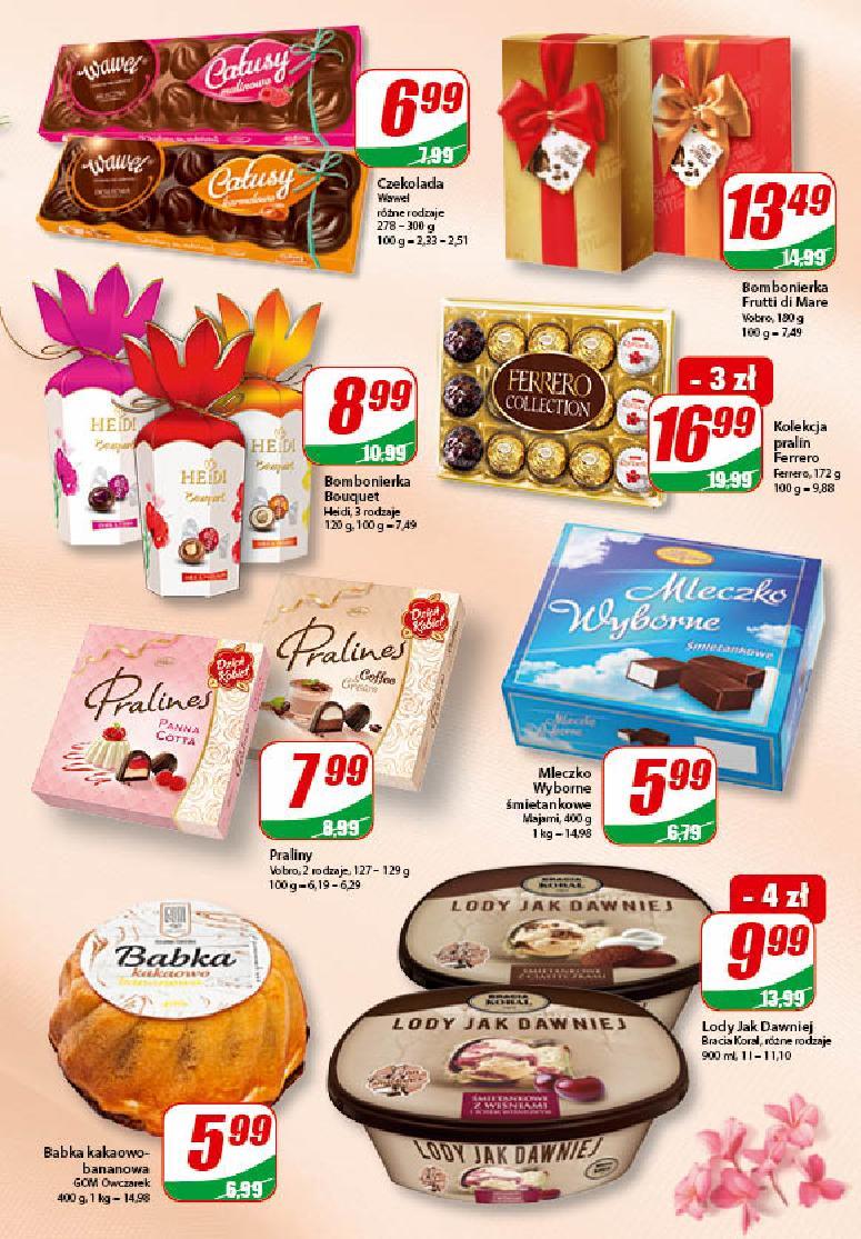 Gazetka promocyjna DINO str. 9