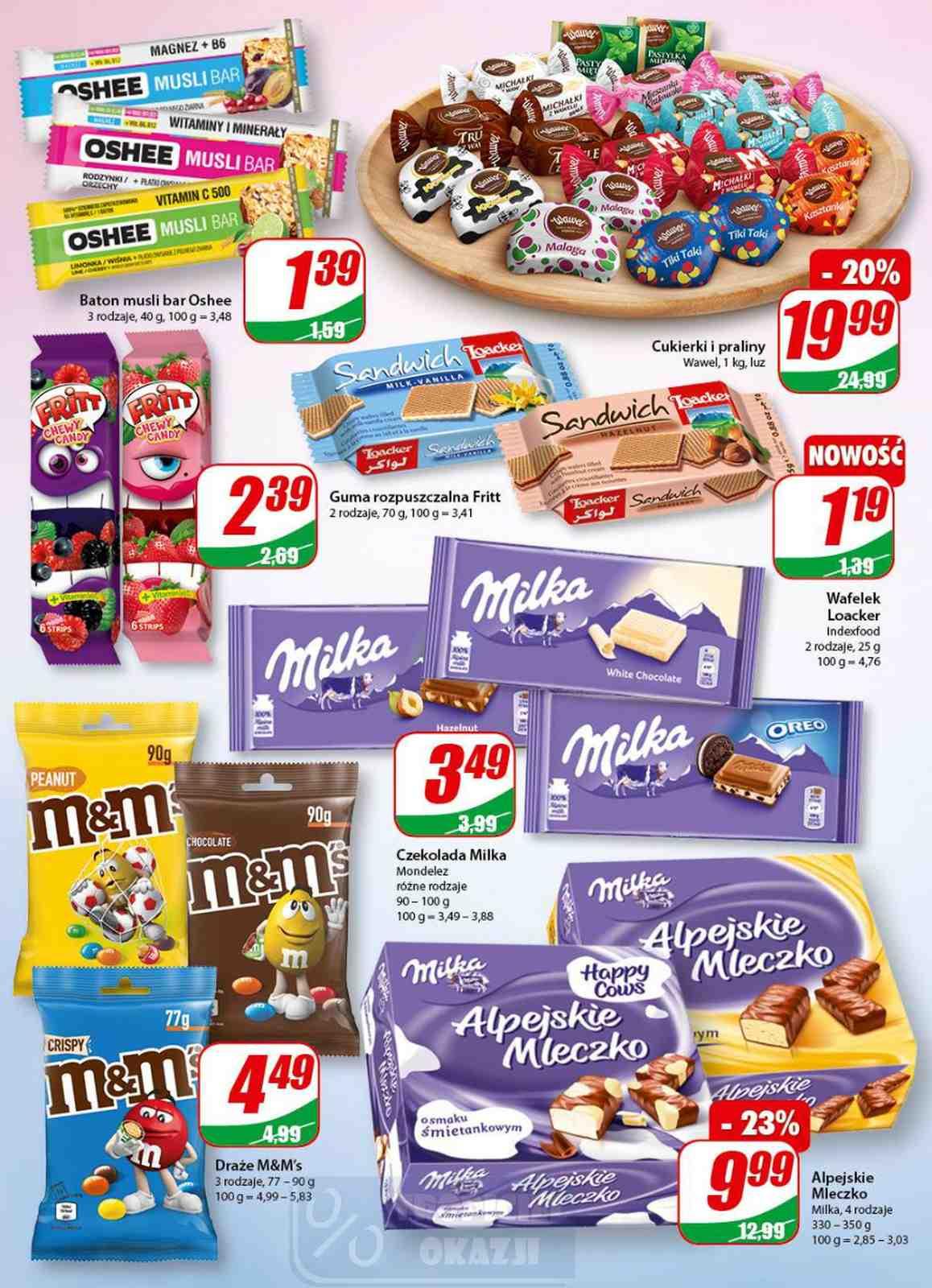 Gazetka promocyjna DINO str. 3