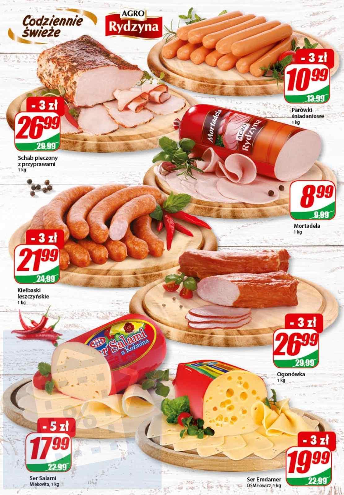 Gazetka promocyjna DINO str. 2