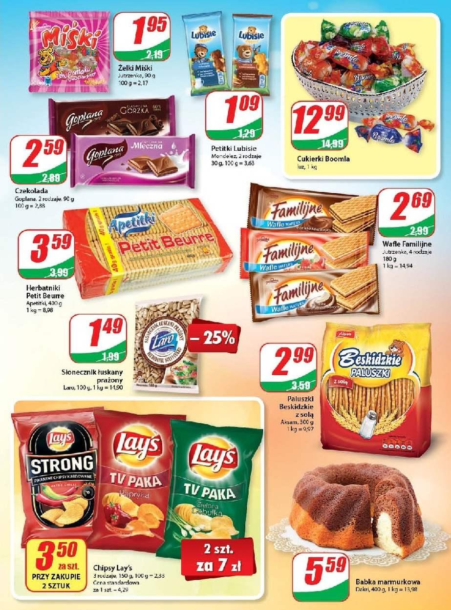 Gazetka promocyjna DINO str. 7