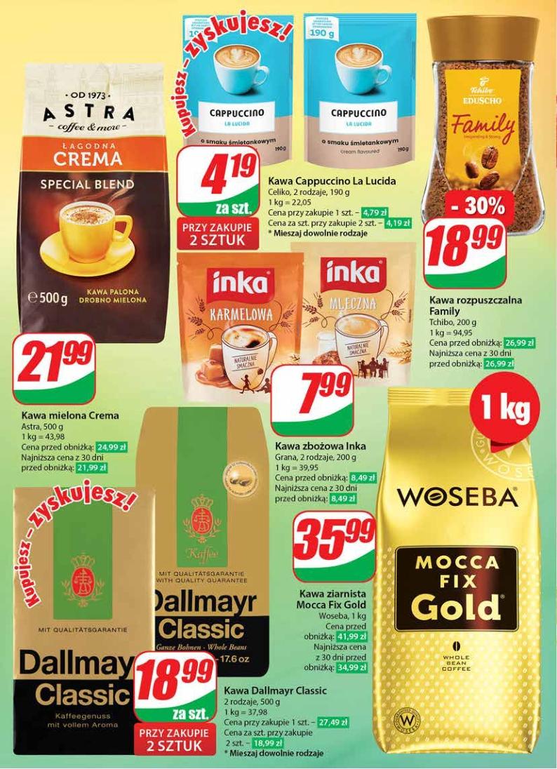 Gazetka promocyjna DINO str. 10