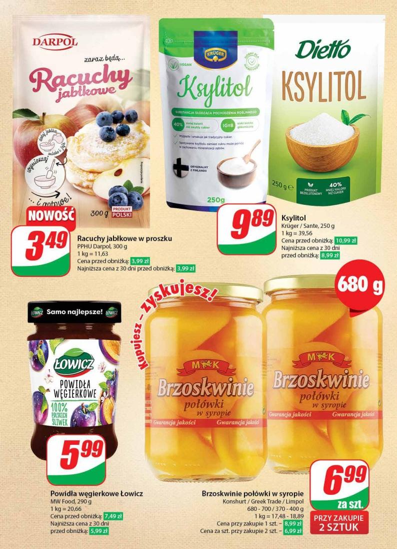 Gazetka promocyjna DINO str. 13