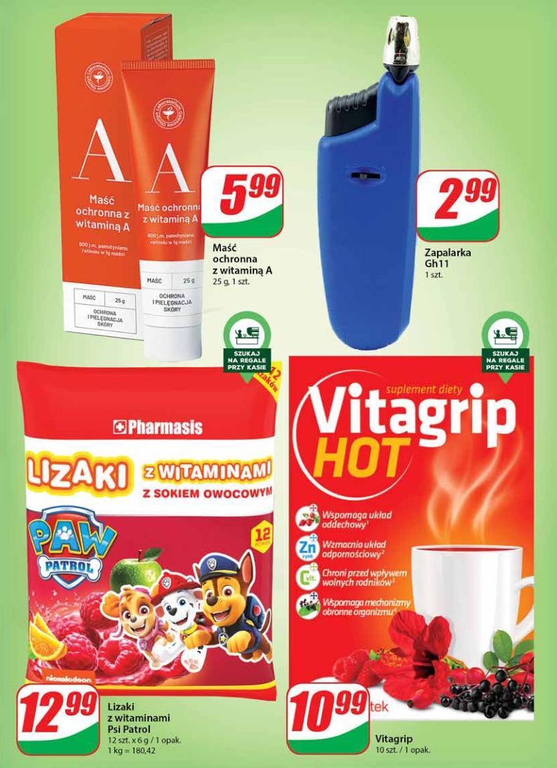 Gazetka promocyjna DINO str. 57