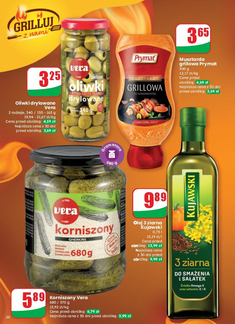 Gazetka promocyjna DINO str. 20