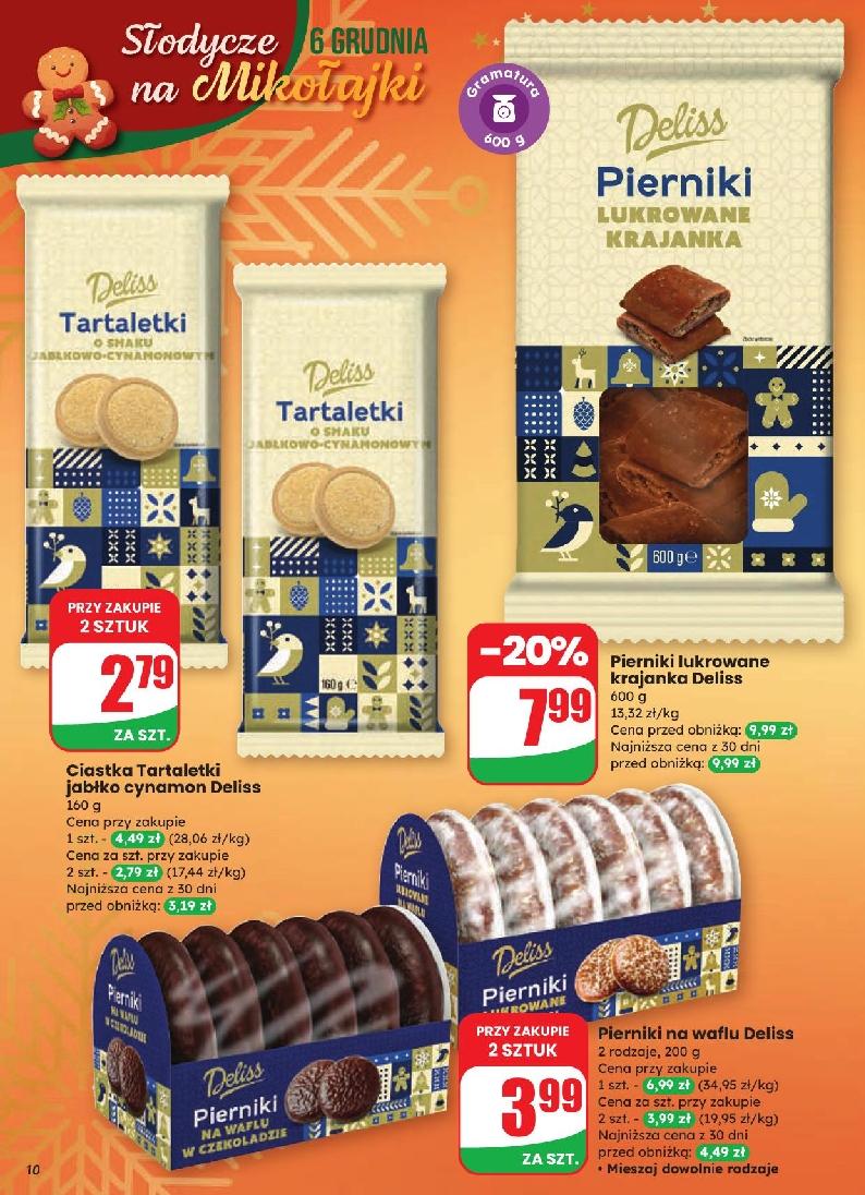 Gazetka promocyjna DINO str. 10