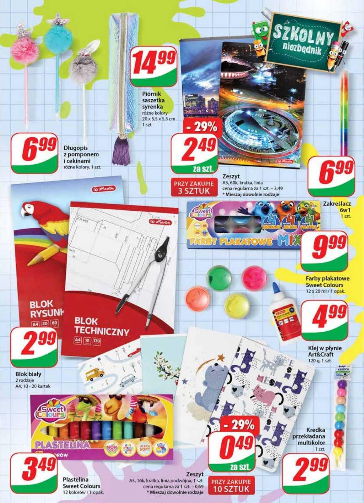 Gazetka promocyjna DINO str. 19