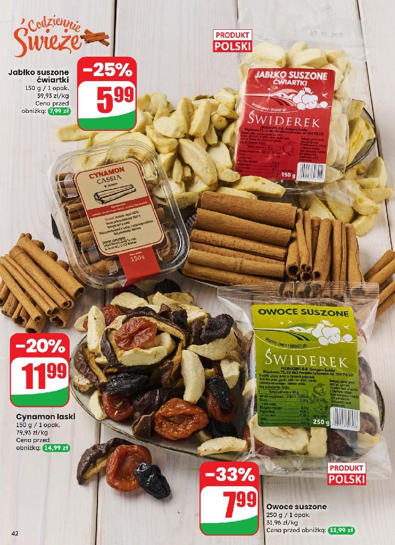 Gazetka promocyjna DINO str. 42