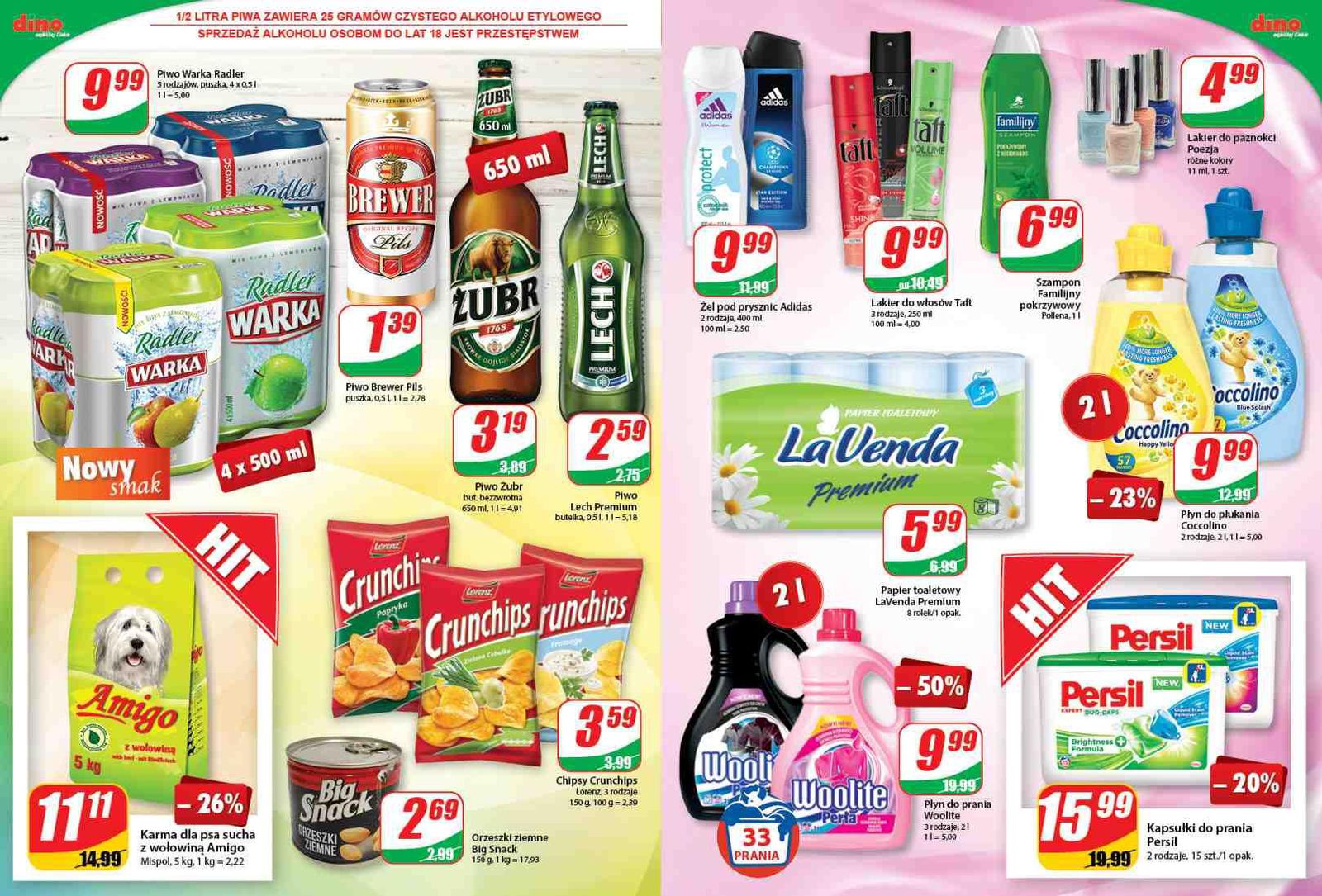 Gazetka promocyjna DINO str. 6