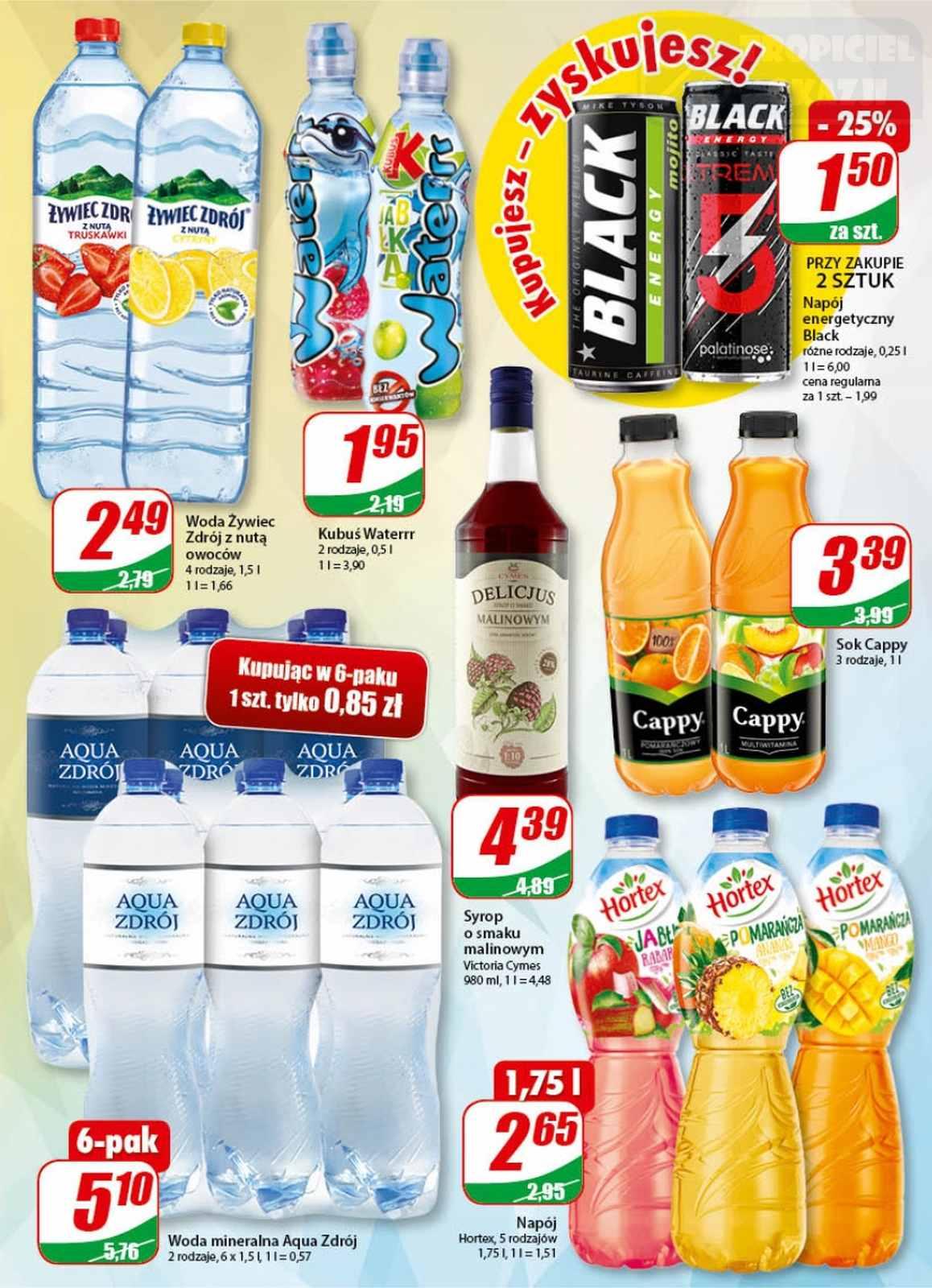 Gazetka promocyjna DINO str. 7