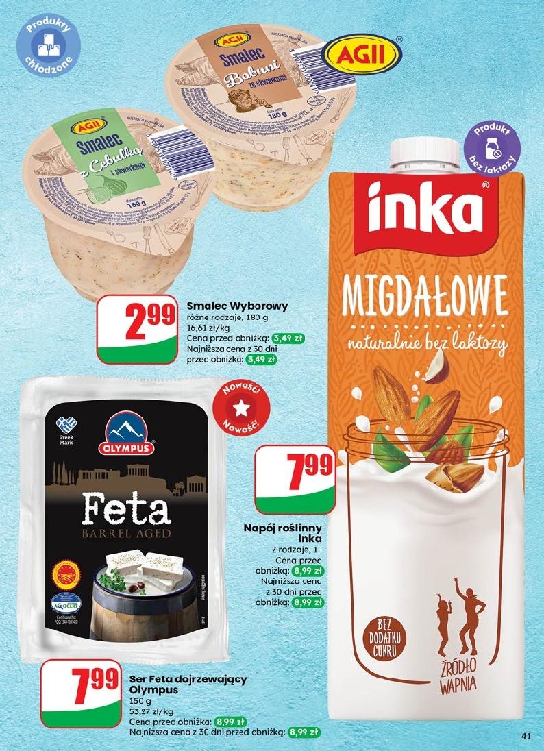 Gazetka promocyjna DINO str. 41