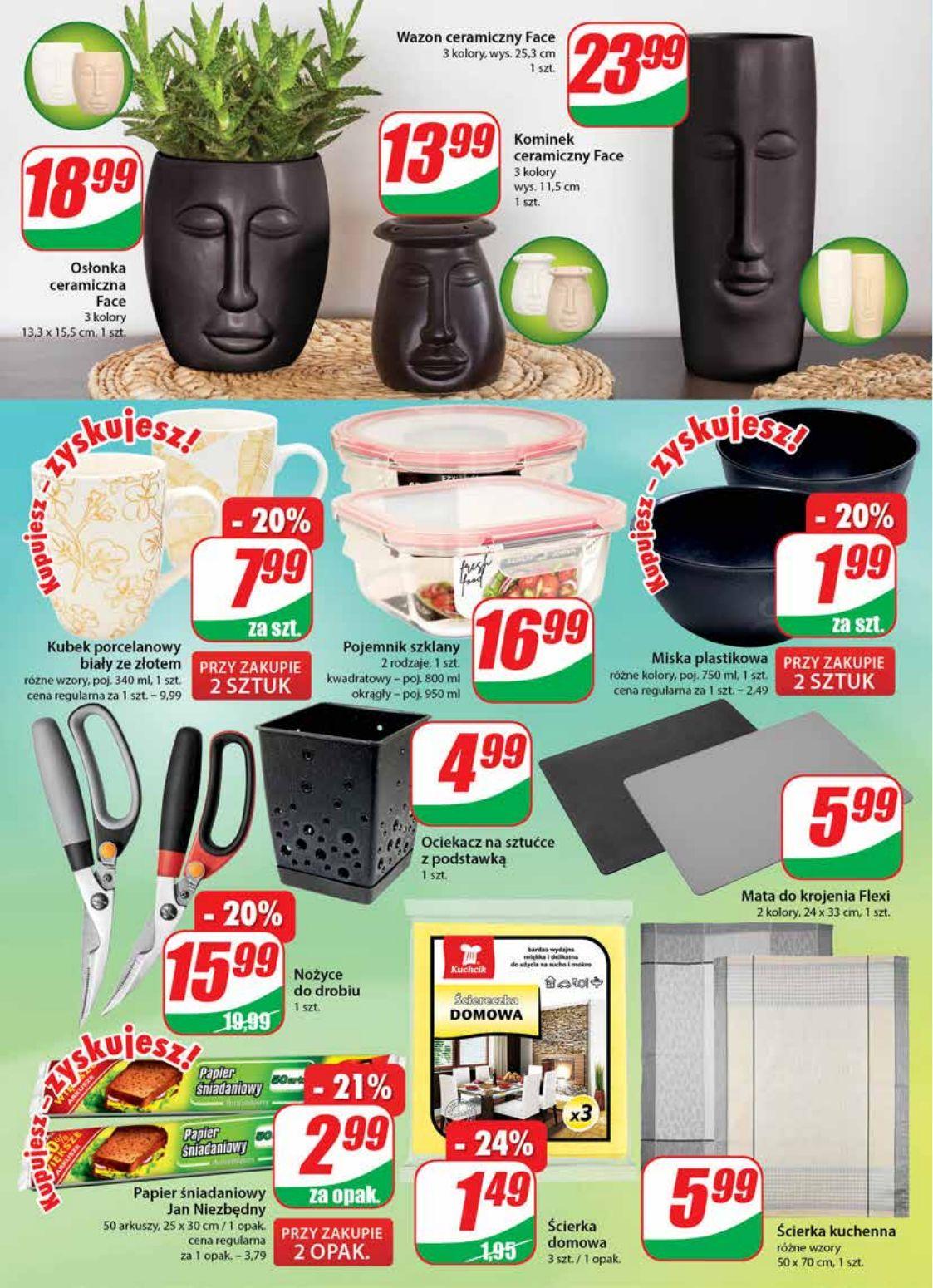 Gazetka promocyjna DINO str. 20