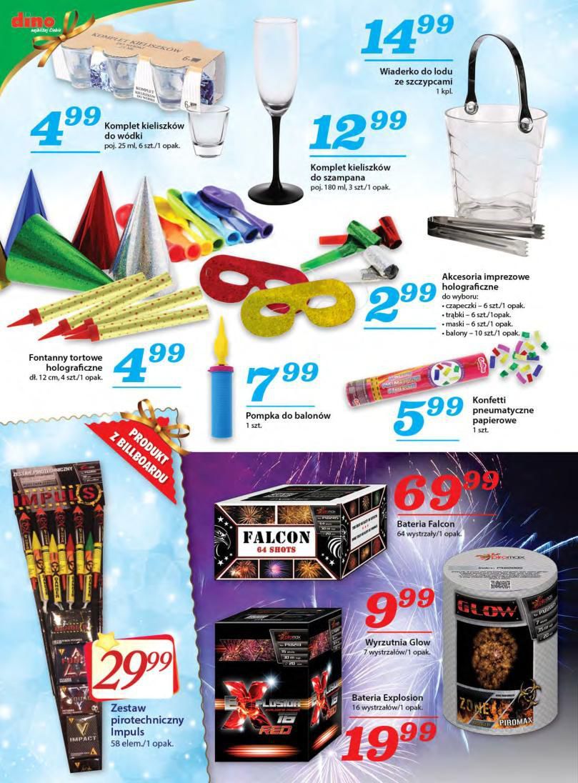 Gazetka promocyjna DINO str. 10