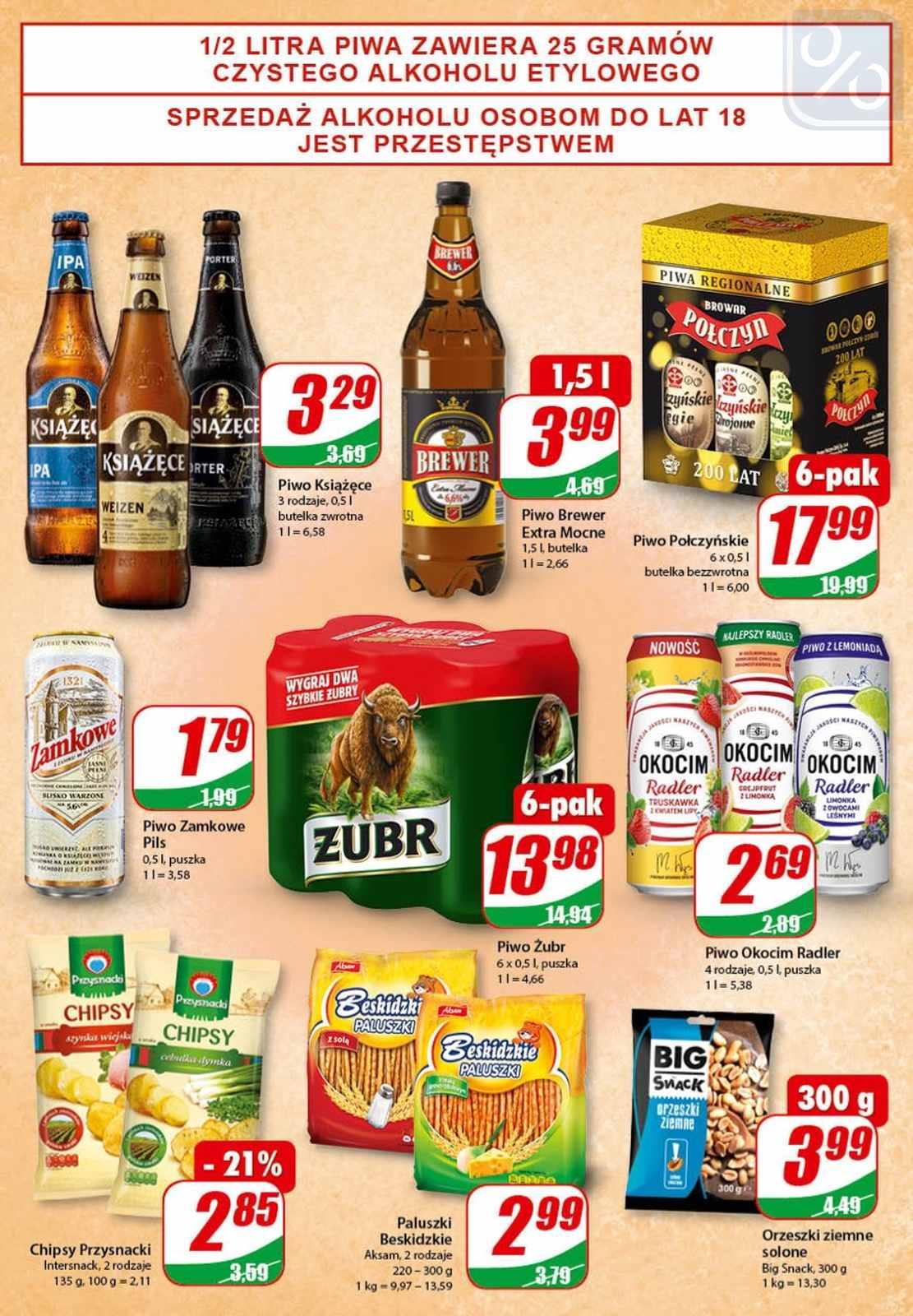 Gazetka promocyjna DINO str. 15