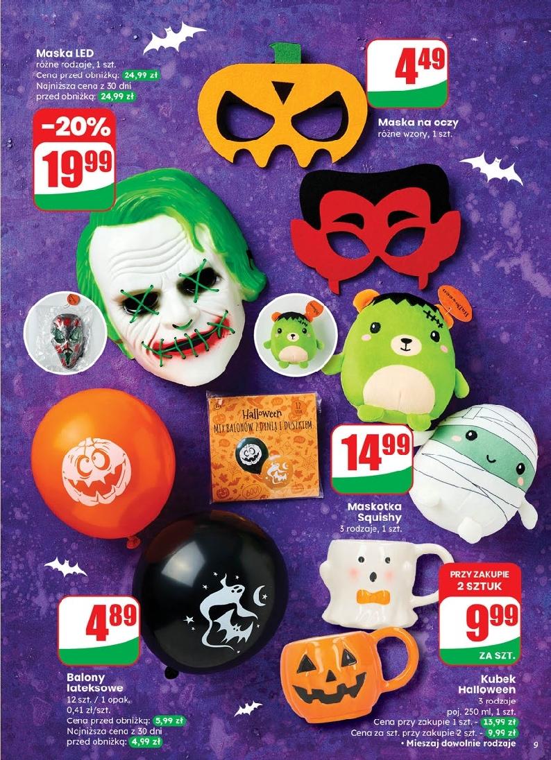 Gazetka promocyjna DINO str. 10