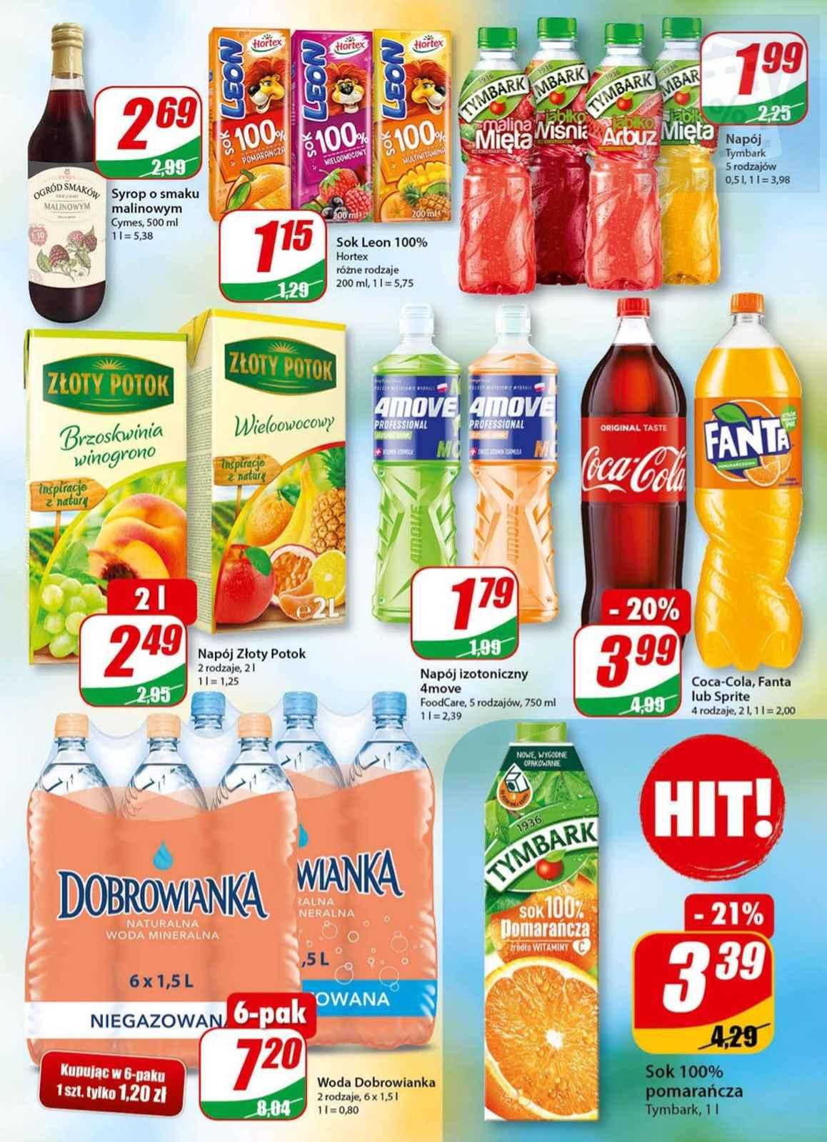 Gazetka promocyjna DINO str. 7